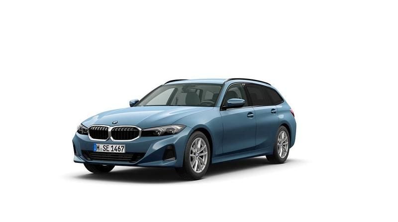 Gebraucht BMW 318 Comfort Edition 150 PS (110 kW) 2026 Kombi