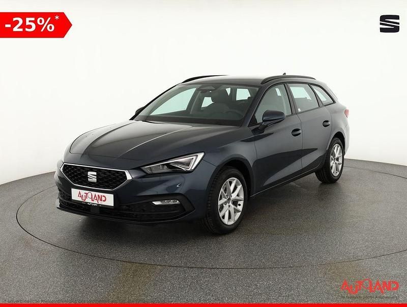Grau Neu 2025 Seat Leon ST Kombi | 25.490 € (Fairer Preis) - Bild 1/4