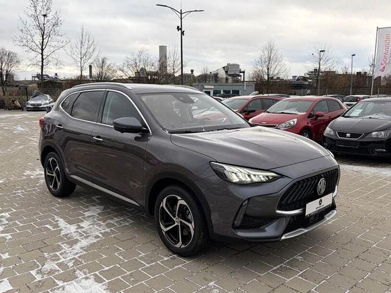 Gebraucht MG HS Comfort 162 PS (119 kW) 2024 Grau SUV