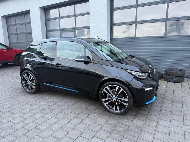 Schwarz Gebraucht 2018 BMW i3 Kleinwagen | 12.900 € (Guter Preis) - Bild 1/4