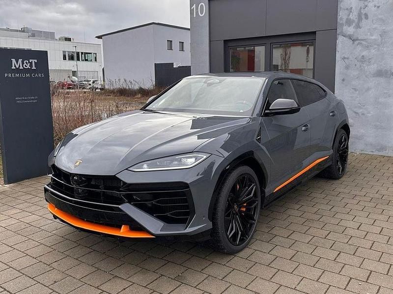 Neu Lamborghini Urus 799 PS (587 kW) 2026 Grau SUV