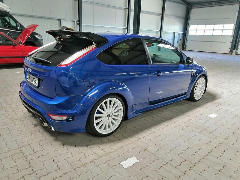 Gebraucht Ford Focus RS 305 PS (224 kW) 2010 Blau Limousine