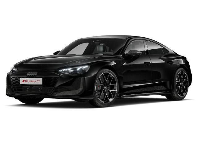 Gebraucht Audi e-tron GT quattro Performance 620 kW (843 PS) 2024 Schwarz Limousine