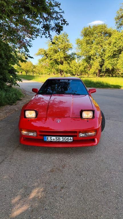 Rot Gebraucht 1992 Toyota Supra Coupé | 14.999 € - Bild 1/4