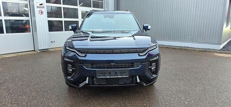 Nuova SsangYong Actyon 204 CV (150 kW) 2026 Blu SUV