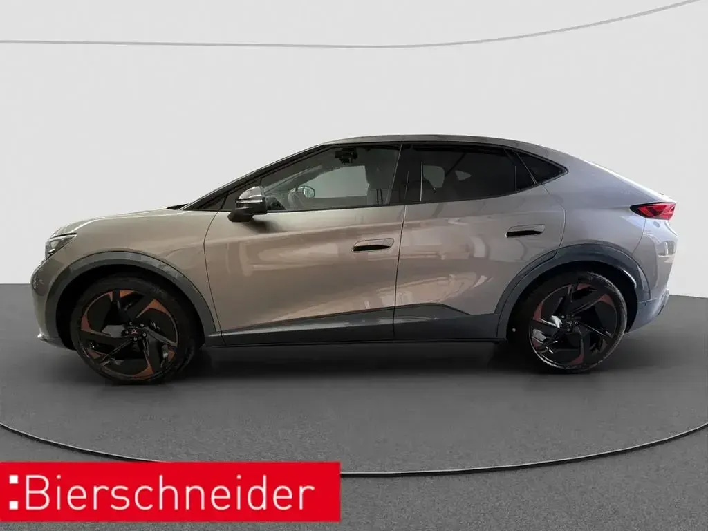 Gebraucht Cupra Tavascan VZ 250 kW (340 PS) 2024 Beige SUV