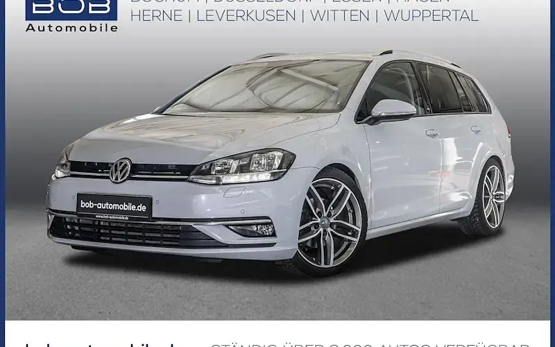 Gebraucht VW Golf VII Sound 150 PS (110 kW) 2017 Kombi