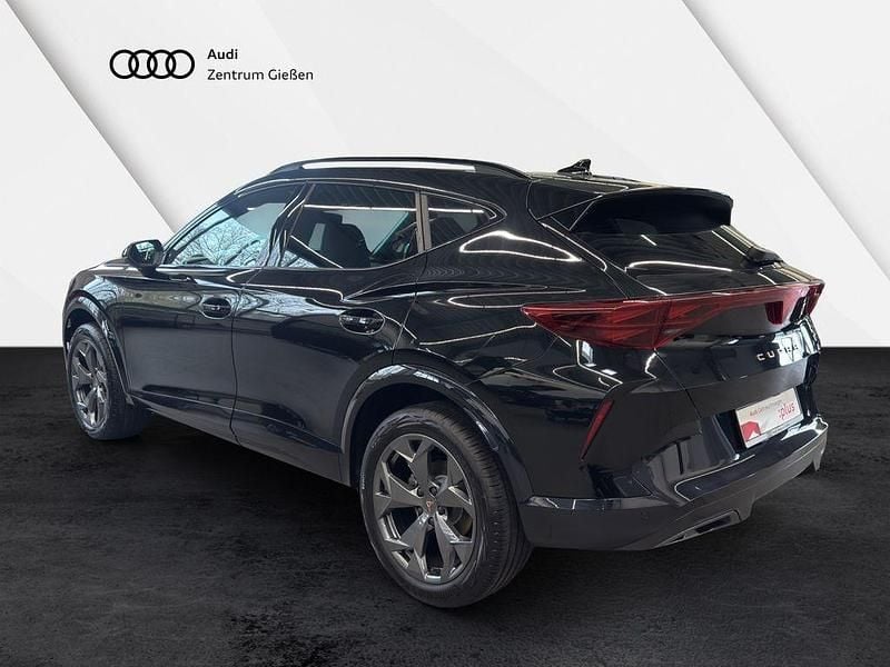 Gebraucht Cupra Formentor 150 PS (110 kW) 2025 Schwarz SUV