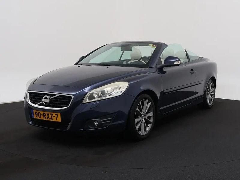 Blau Gebraucht 2011 Volvo C70 Cabrio | 4.250 € (Guter Preis) - Bild 1/4