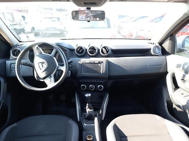 Occasion Dacia Duster Prestige 101 ch (74 kW) 2021 Orange SUV