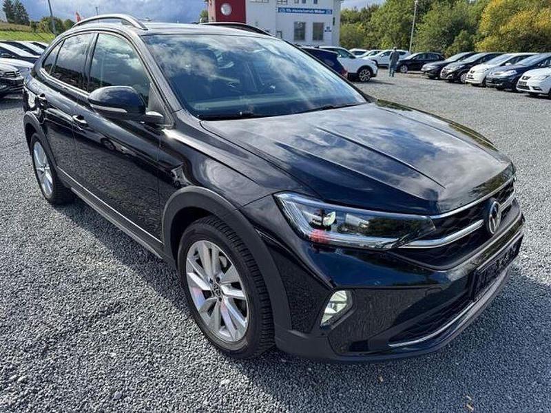 Schwarz Gebraucht 2022 VW Taigo Life SUV | 19.490 € (Fairer Preis) - Bild 1/4