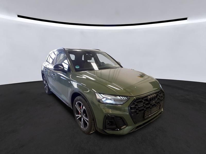 Gebraucht Audi Q5 Competition 286 PS (210 kW) 2023 Distriktgruen SUV