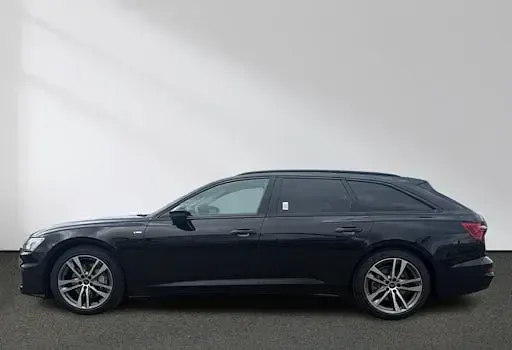 Gebraucht Audi A6 Design 286 PS (210 kW) 2025 Mythosschwarz Kombi