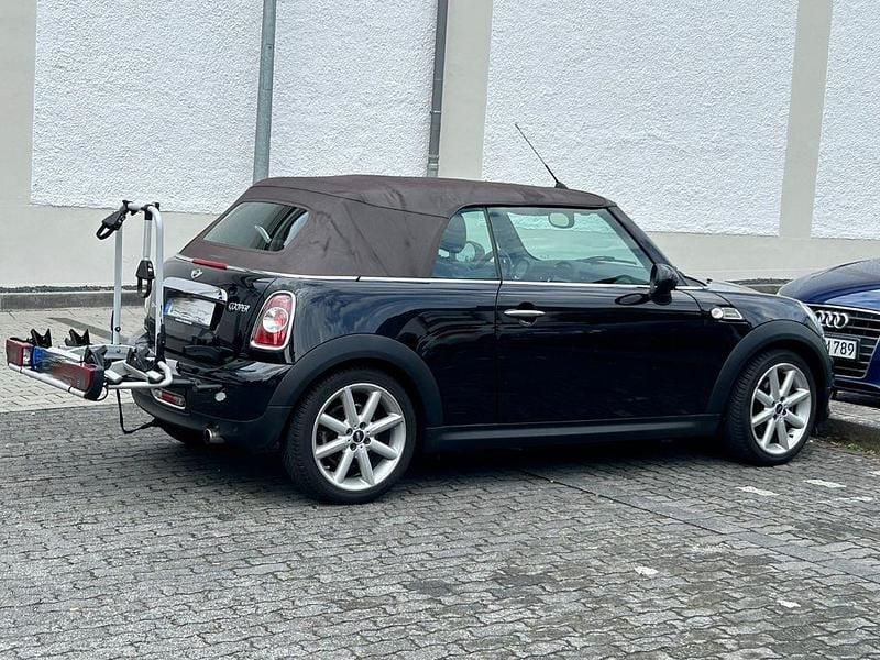 Usado Mini Cooper 122 HP (89 kW) 2015 Preto Citadino