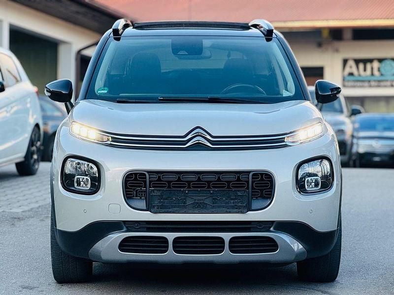 Gebraucht Citroën C3 Aircross Shine 110 PS (80 kW) 2019 Grau SUV