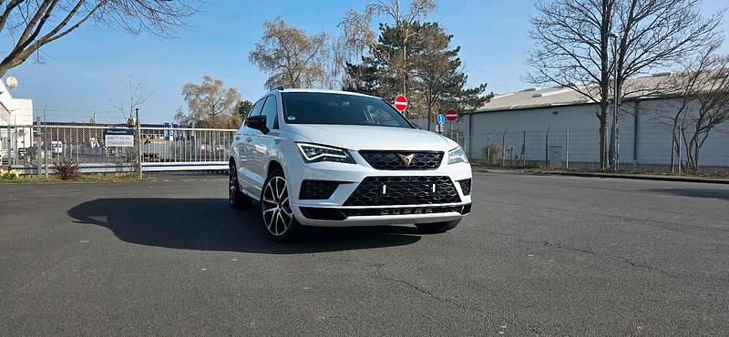 Gebraucht Cupra Ateca 300 PS (220 kW) 2020 Weiß SUV