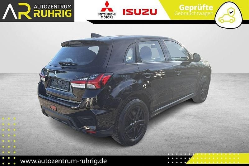 Gebraucht Mitsubishi ASX Edition 150 PS (110 kW) 2020 Schwarz SUV