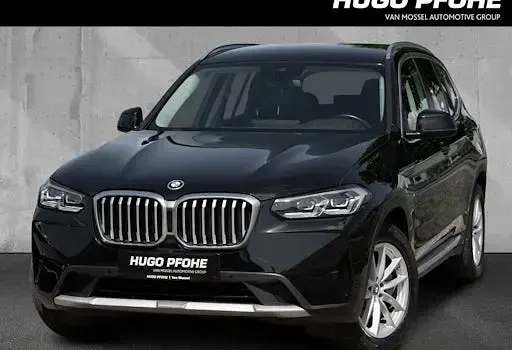 Gebraucht BMW X3 Advantage 292 PS (214 kW) 2022 SUV