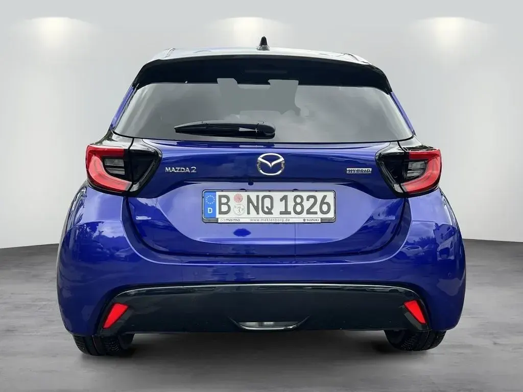 Gebraucht Mazda 2 Homura-Line 116 PS (85 kW) 2026 Glass blue Kleinwagen