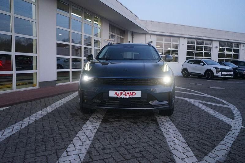 Gebraucht Lynk & Co 01 261 PS (191 kW) 2022 Blau SUV