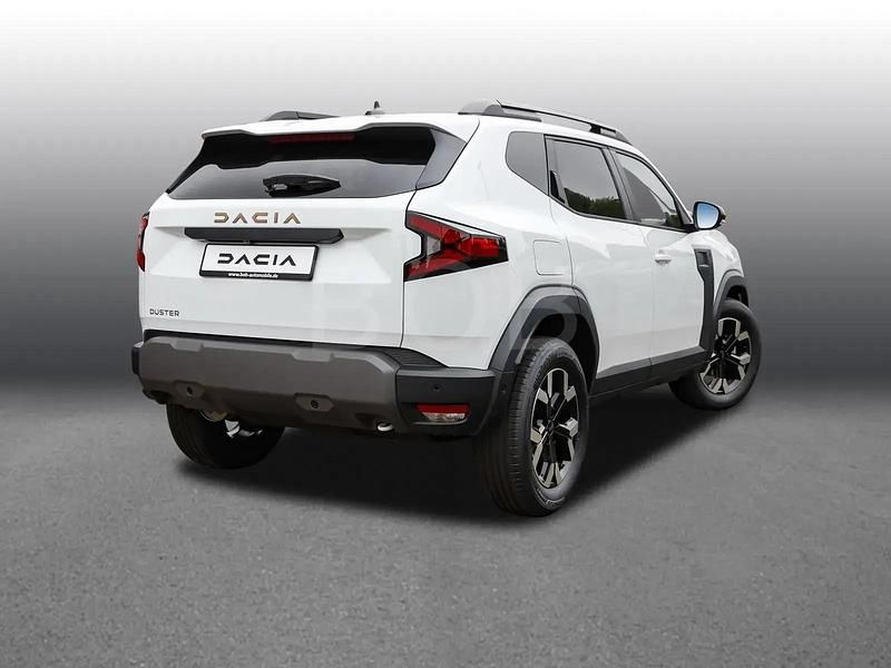 Gebraucht Dacia Duster Extreme 131 PS (96 kW) 2025 Weiß SUV