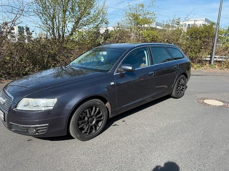 Gebraucht Audi A6 180 PS (132 kW) 2006 Grau Kombi