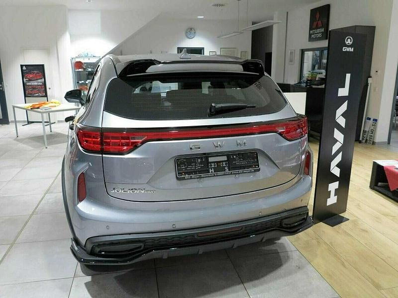 Neu Haval Jolion Lux 177 PS (130 kW) 2026 Light ayers grey SUV