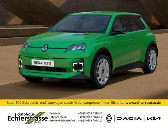 Second-hand Renault 5 E-Tech Evolution 89 kW (122 CP) 2022 Andere farbe Berlinǎ
