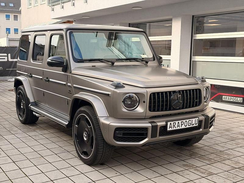 Gebraucht Mercedes G63 AMG AMG 585 PS (430 kW) 2023 Grau SUV
