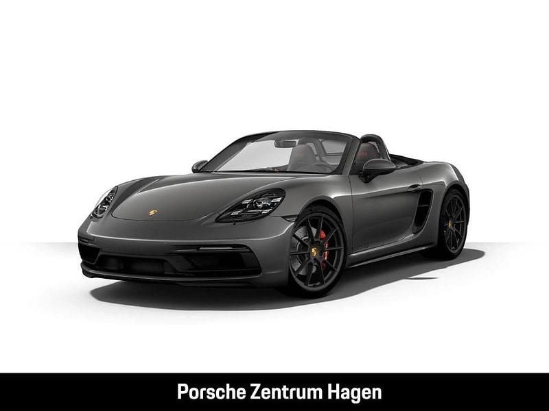 Gebraucht Porsche 718 Boxster 400 PS (294 kW) 2021 Grau Cabrio