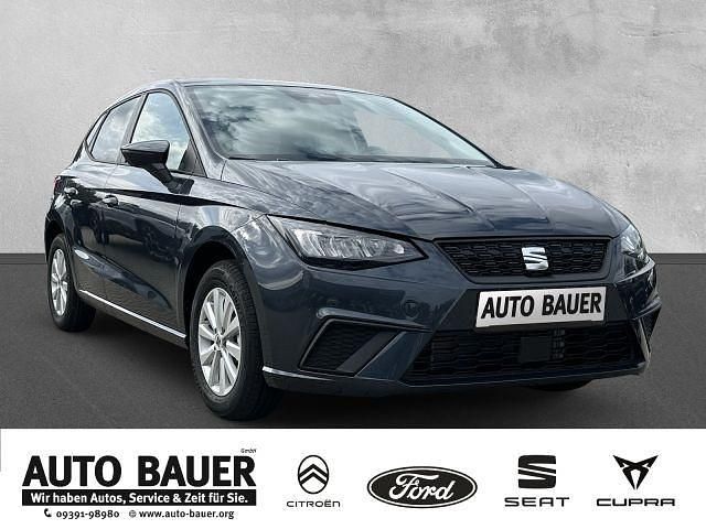 Grau Neu 2025 Seat Ibiza Kleinwagen | 20.990 € (Fairer Preis) - Bild 1/4