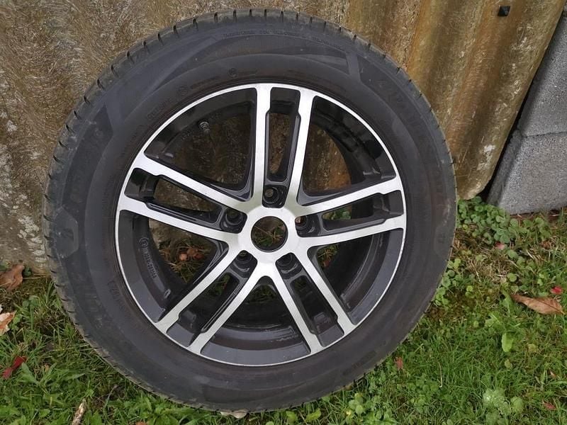 Gebraucht BMW 218 Gran Tourer 150 PS (110 kW) 2015 Silber Van / Kleinbus