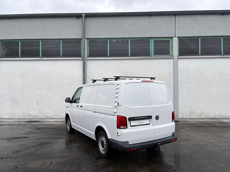 Gebraucht VW Transporter 110 PS (80 kW) 2020 Candyweiss Van