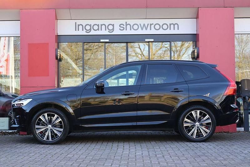Gebraucht Volvo XC60 R-Design 405 PS (297 kW) 2020 Schwarz SUV