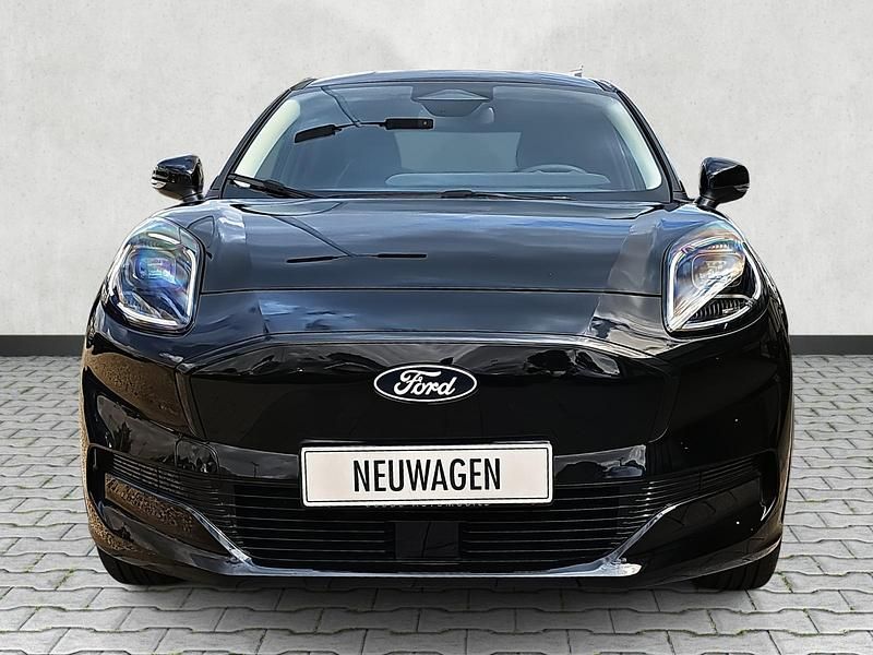 Neu Ford Puma Gen-E 124 kW (169 PS) 2025 Obsidianschwarz metallic SUV