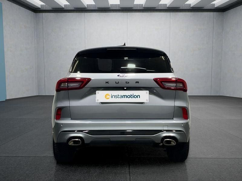 Gebraucht Ford Kuga ST-Line 186 PS (136 kW) 2025 Silber SUV