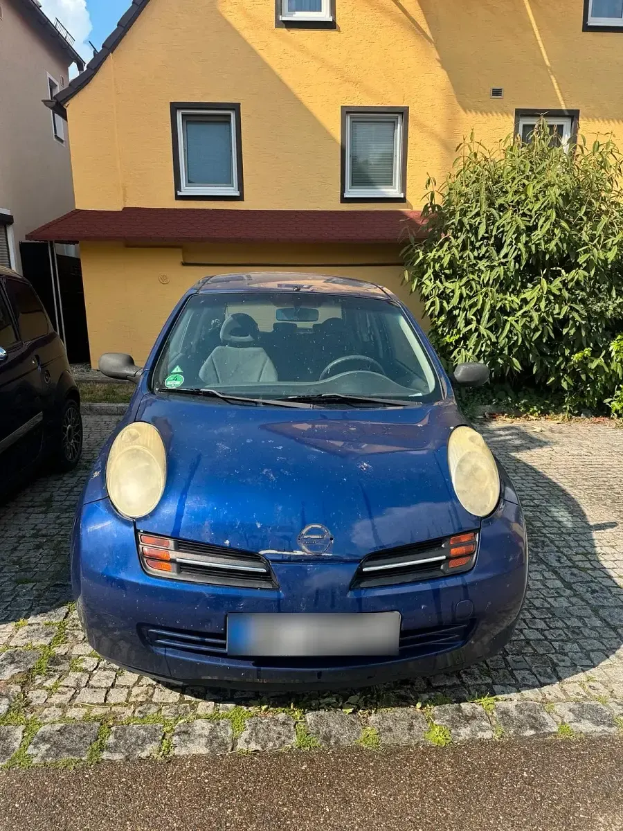 Gebraucht Nissan Micra 65 PS (47 kW) 2010 Kleinwagen