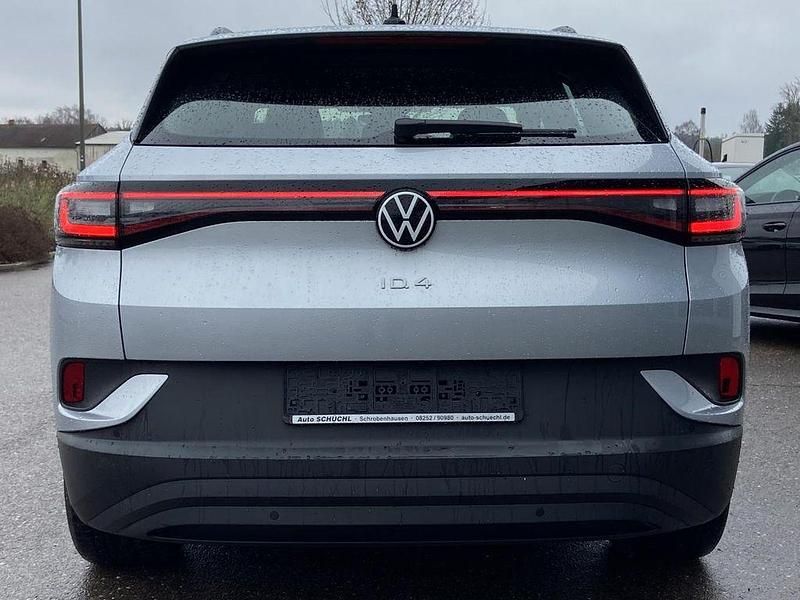 Gebraucht VW ID.4 Pro Performance 150 kW (204 PS) 2022 Scale silver metallic SUV