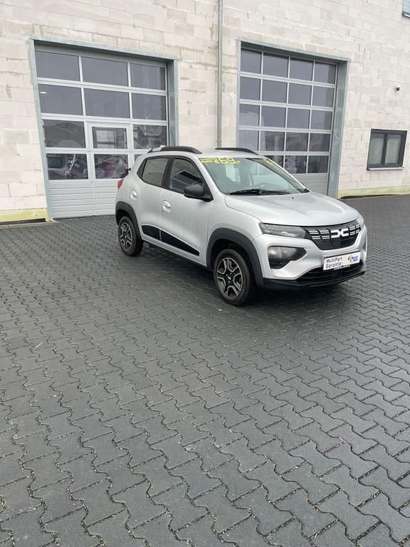Gebraucht Dacia Spring Essentiel 33 kW (45 PS) 2023 Grau Kleinwagen