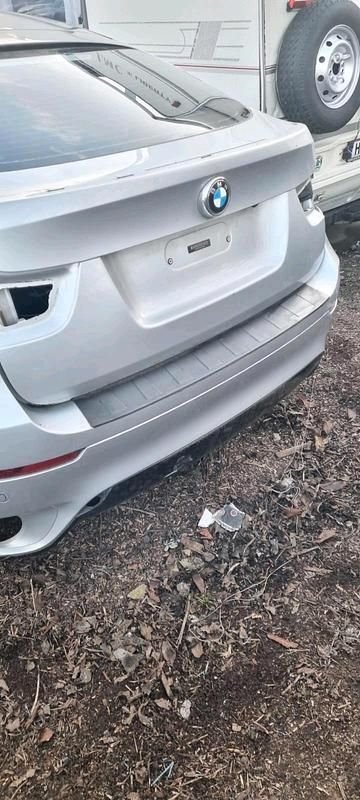 Gebraucht BMW X6 230 PS (169 kW) 2015 Silber SUV