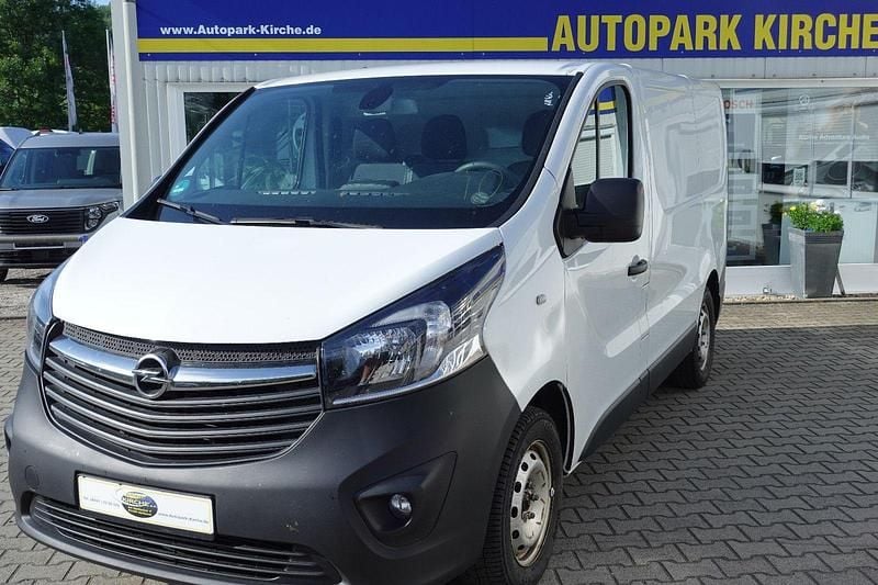 Weiß Gebraucht 2019 Opel Vivaro Van | 12.990 € (Superpreis) - Bild 1/4