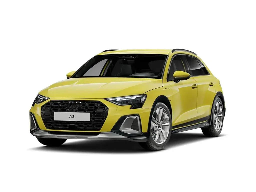 Gebraucht Audi A3 Sport 204 PS (150 kW) 2025 Gelb Limousine