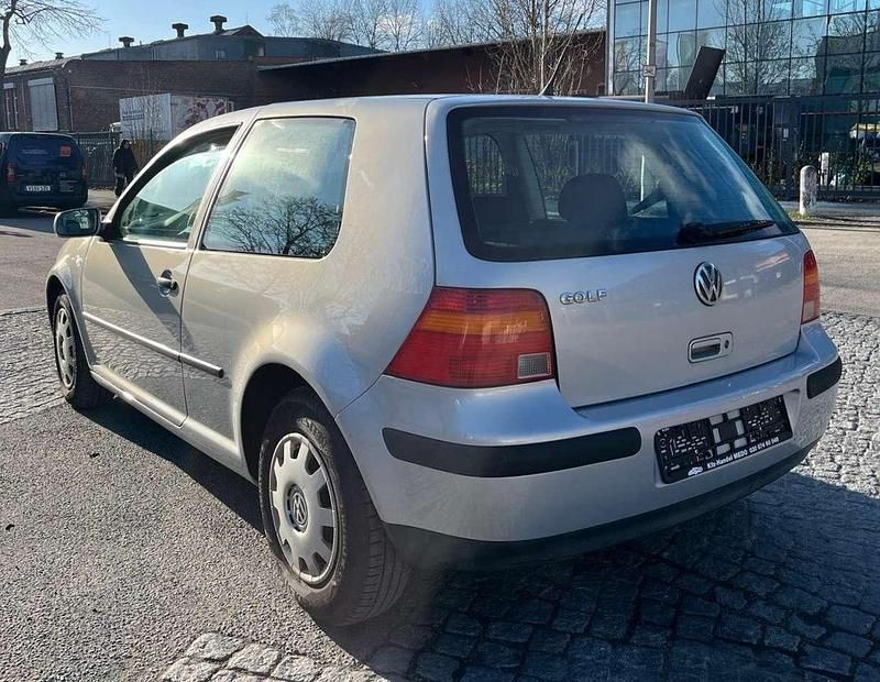 Gebraucht VW Golf III 75 PS (55 kW) 1999 Silber Limousine
