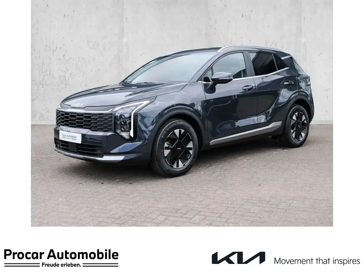 Gebraucht Kia Sportage Comfort 150 PS (110 kW) 2026 SUV