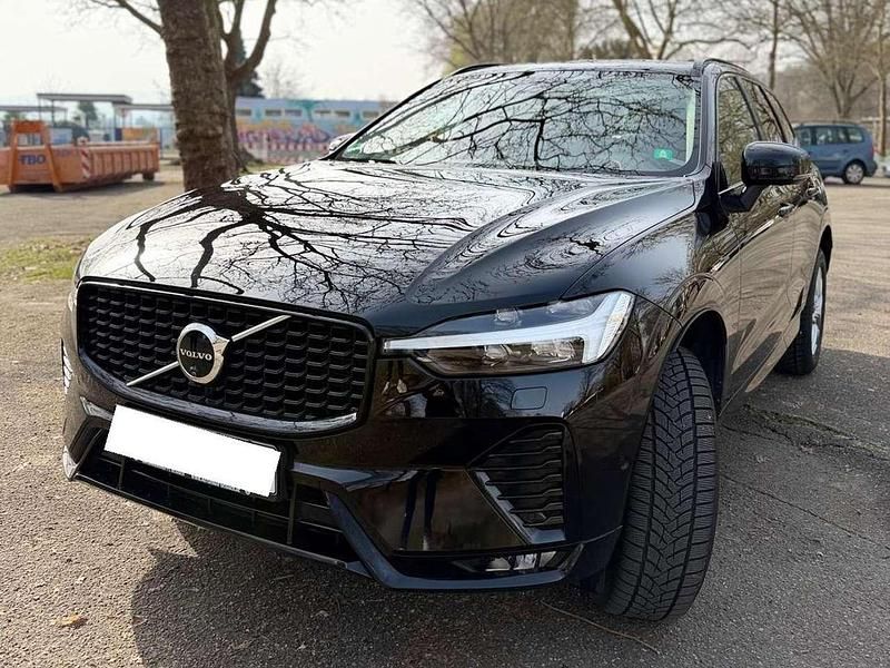 Gebraucht Volvo XC60 Ultimate 197 PS (144 kW) 2023 Schwarz SUV