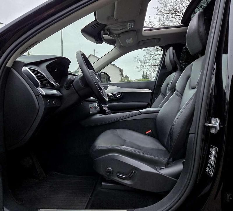 Gebraucht Volvo XC90 190 PS (139 kW) 2015 Onyx black met. SUV