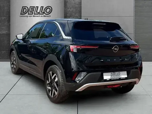 Gebraucht Opel Mokka Elegance 101 PS (74 kW) 2022 Schwarz SUV