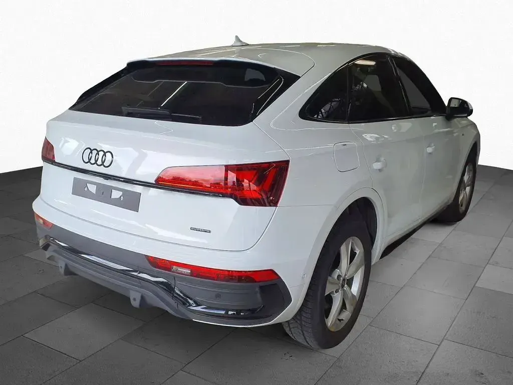 Gebraucht Audi Q5 S-Line 286 PS (210 kW) 2025 Weiß SUV