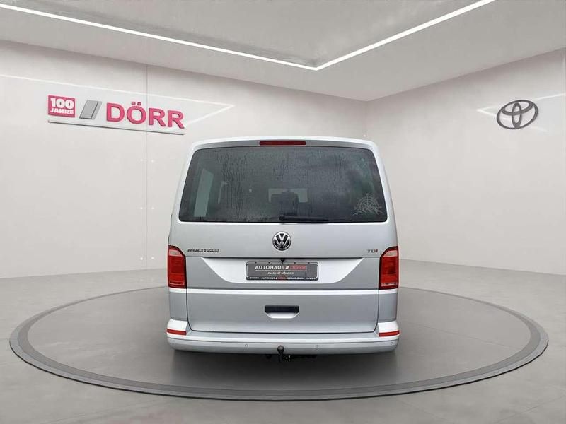 Usata VW Transporter Trendline 150 CV (110 kW) 2016 Argento Furgone