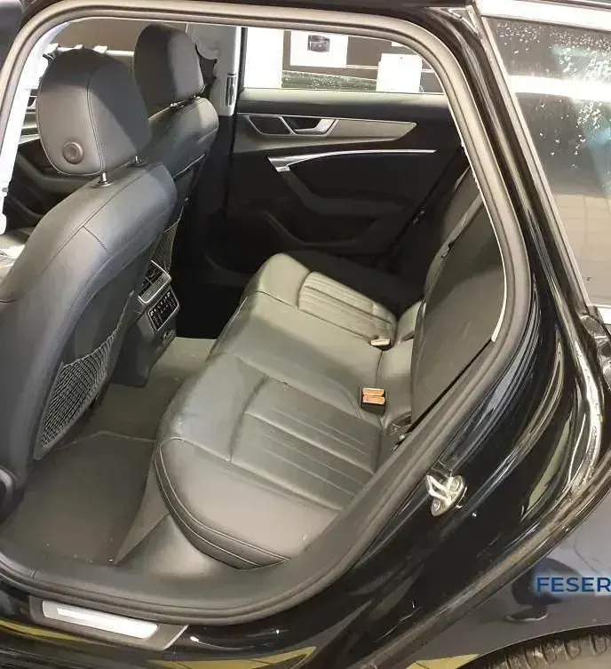 Gebraucht Audi A6 Design 265 PS (194 kW) 2023 Mythosschwarz metallic Kombi